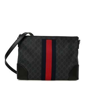 Gucci Soft Gg Supreme Appia Calfskin #258882G89B